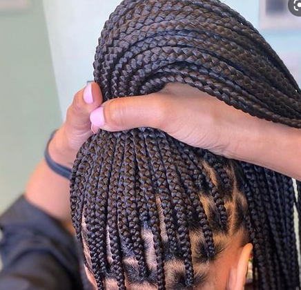 Braid in Hair Extensions | Beauty Certification Programs - NAE