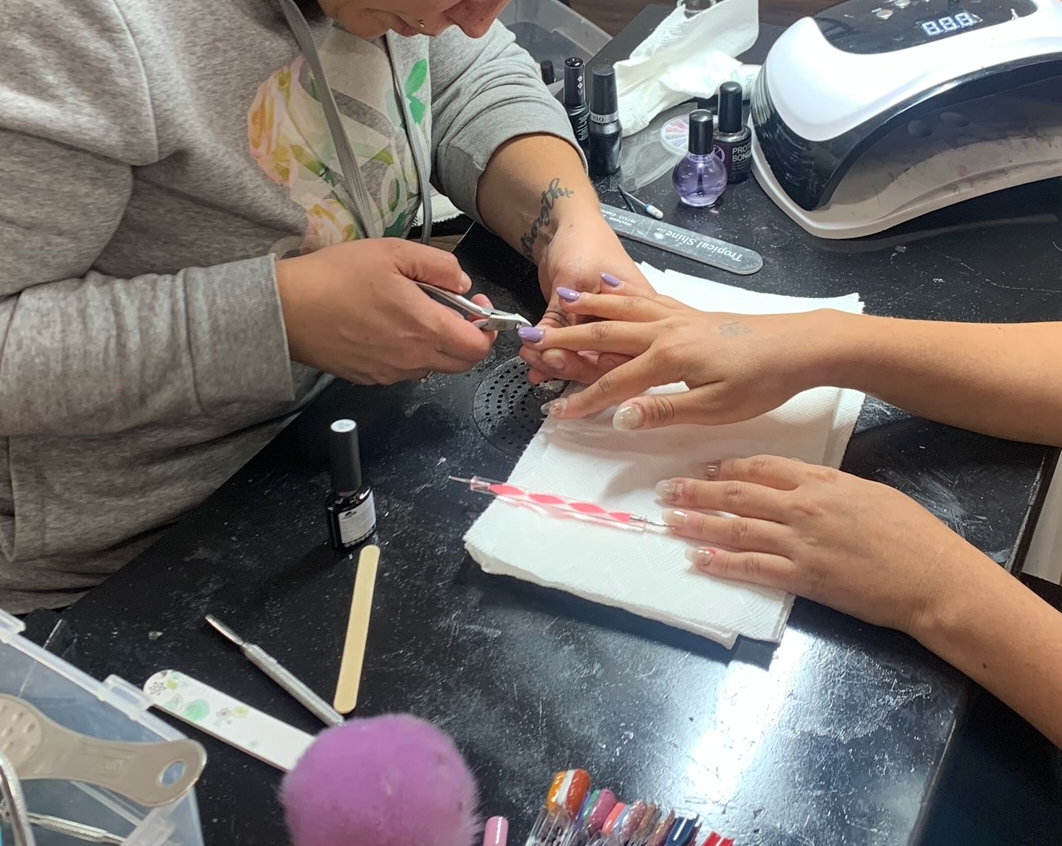 Nail Technician Manicure Training Toronto Mississauga