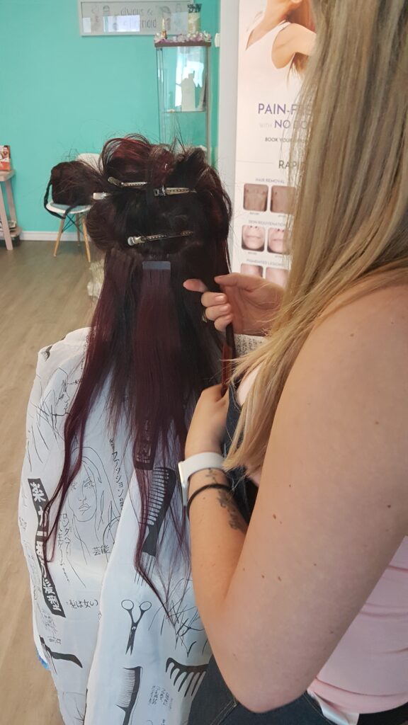 Hair Extensions Course Fees and Career Full Details
