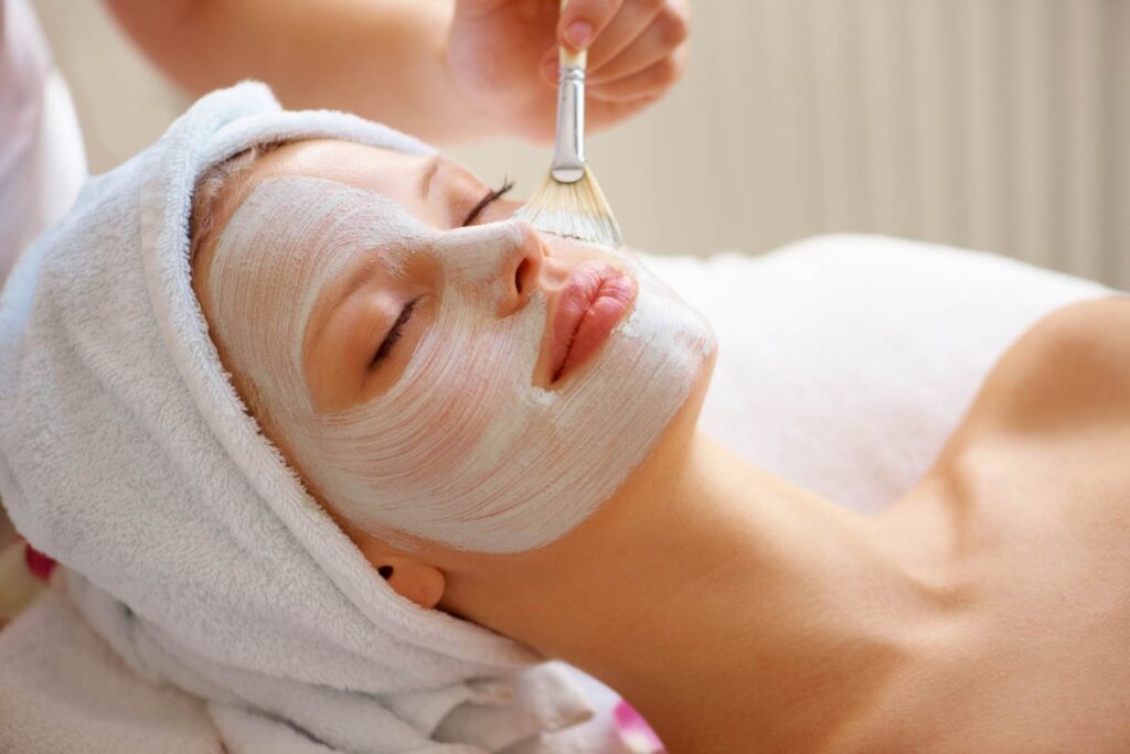 Facial Courses Niagara St. Catharines Microdermabrasion