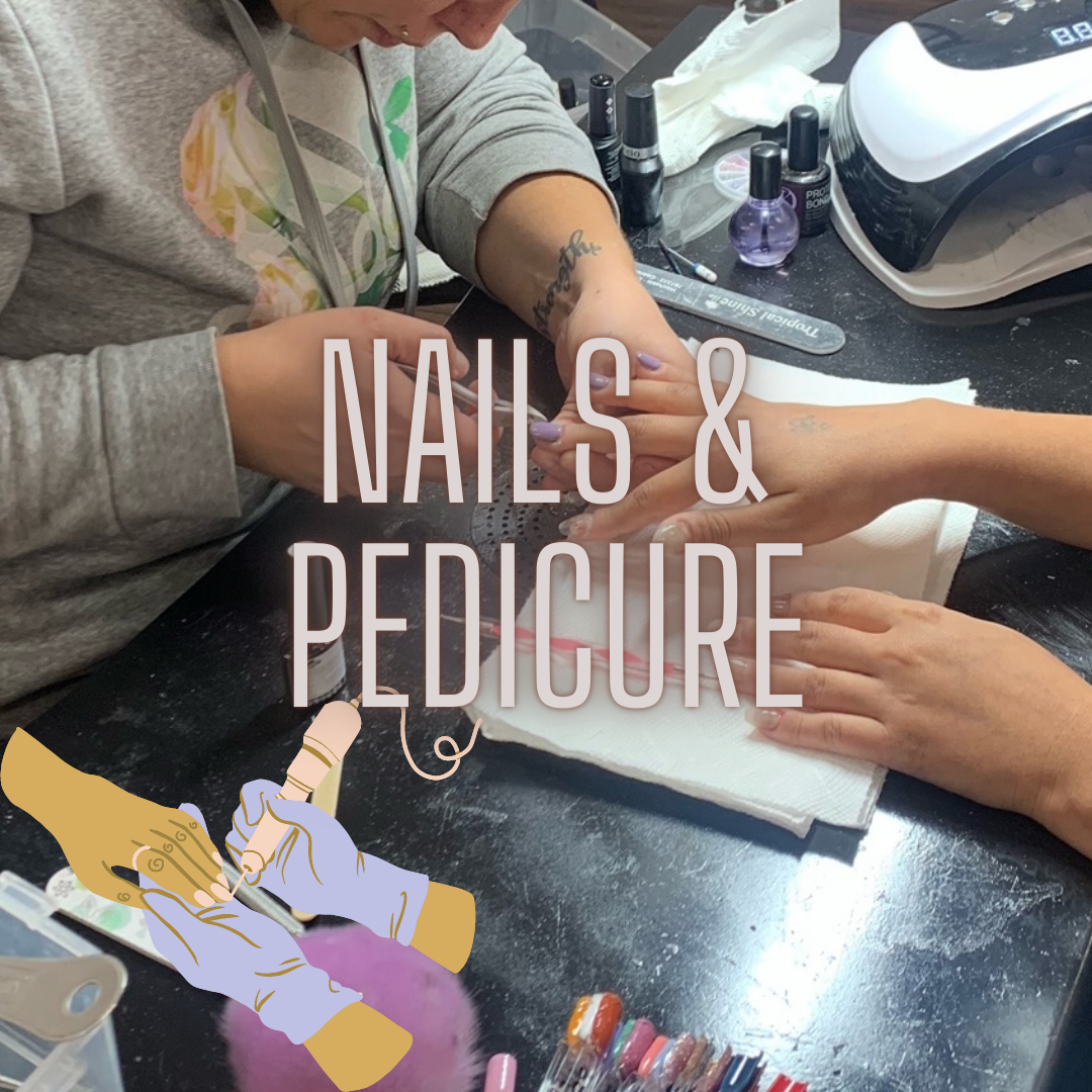 Nail Technician Manicure Training Guelph Kitchener