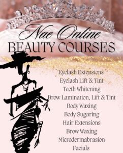 online beauty school esthetics learning