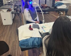 Niagara St. Catharines Teeth Whitening Training Course at National Association of Estheticians
