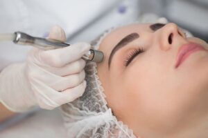 Microdermabrasion Training Course National Association of Estheticians Beauty School